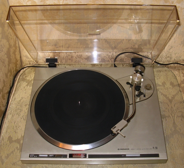 Complete Cover Open Strobe On View